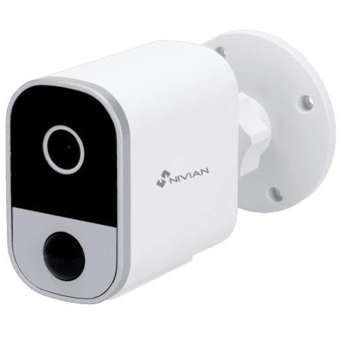 camara wifi bateria